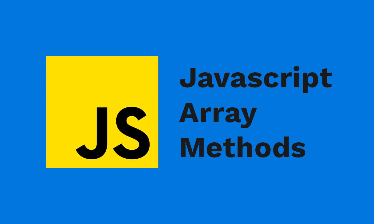 Best known methods in JavaScript